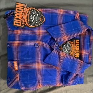 Dixxon flannel